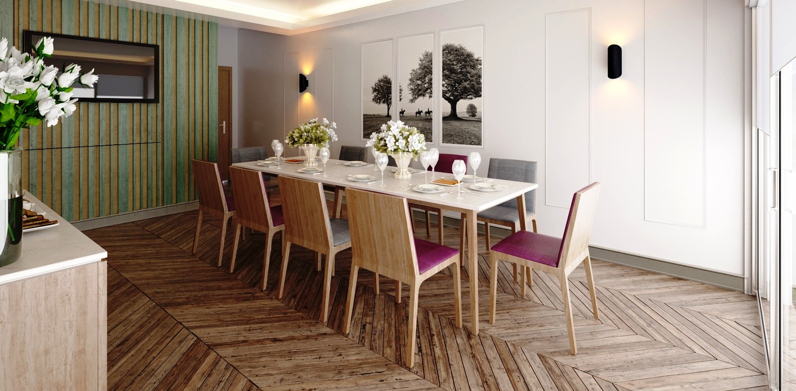 Container conversion CG